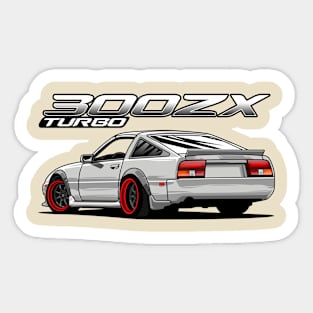 Nissan 300ZX Sticker